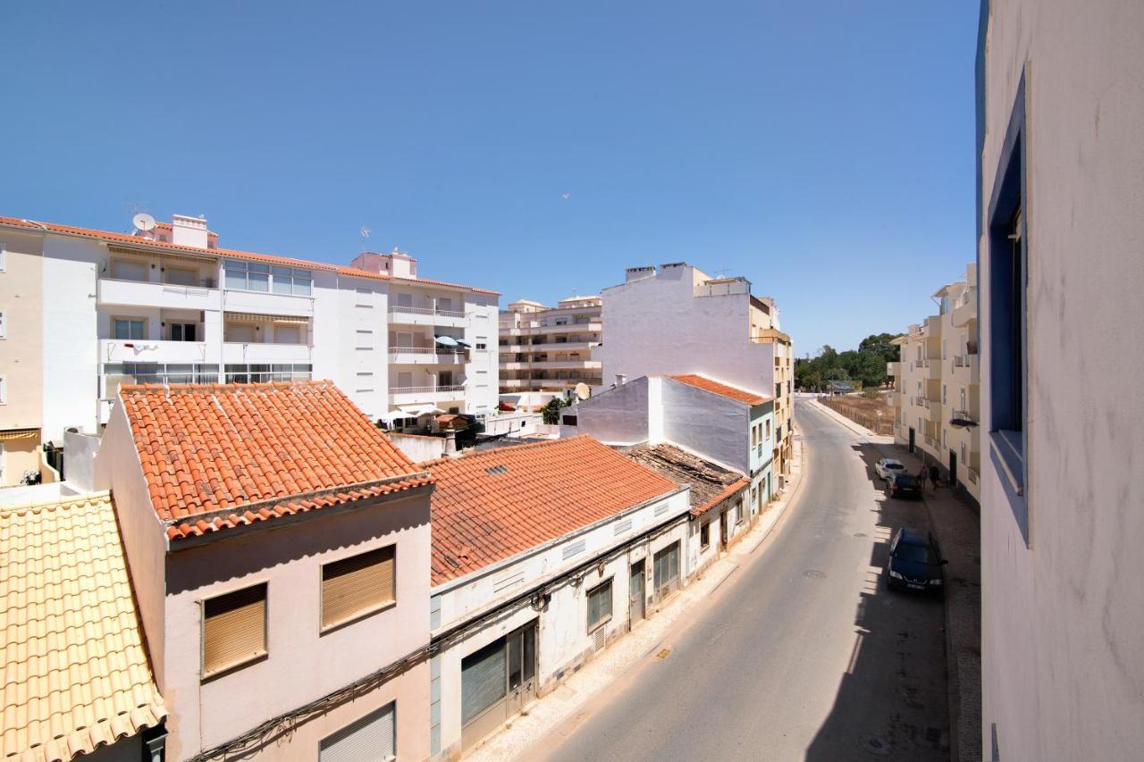 Sunshine Apartment Armacao de Pera Luaran gambar