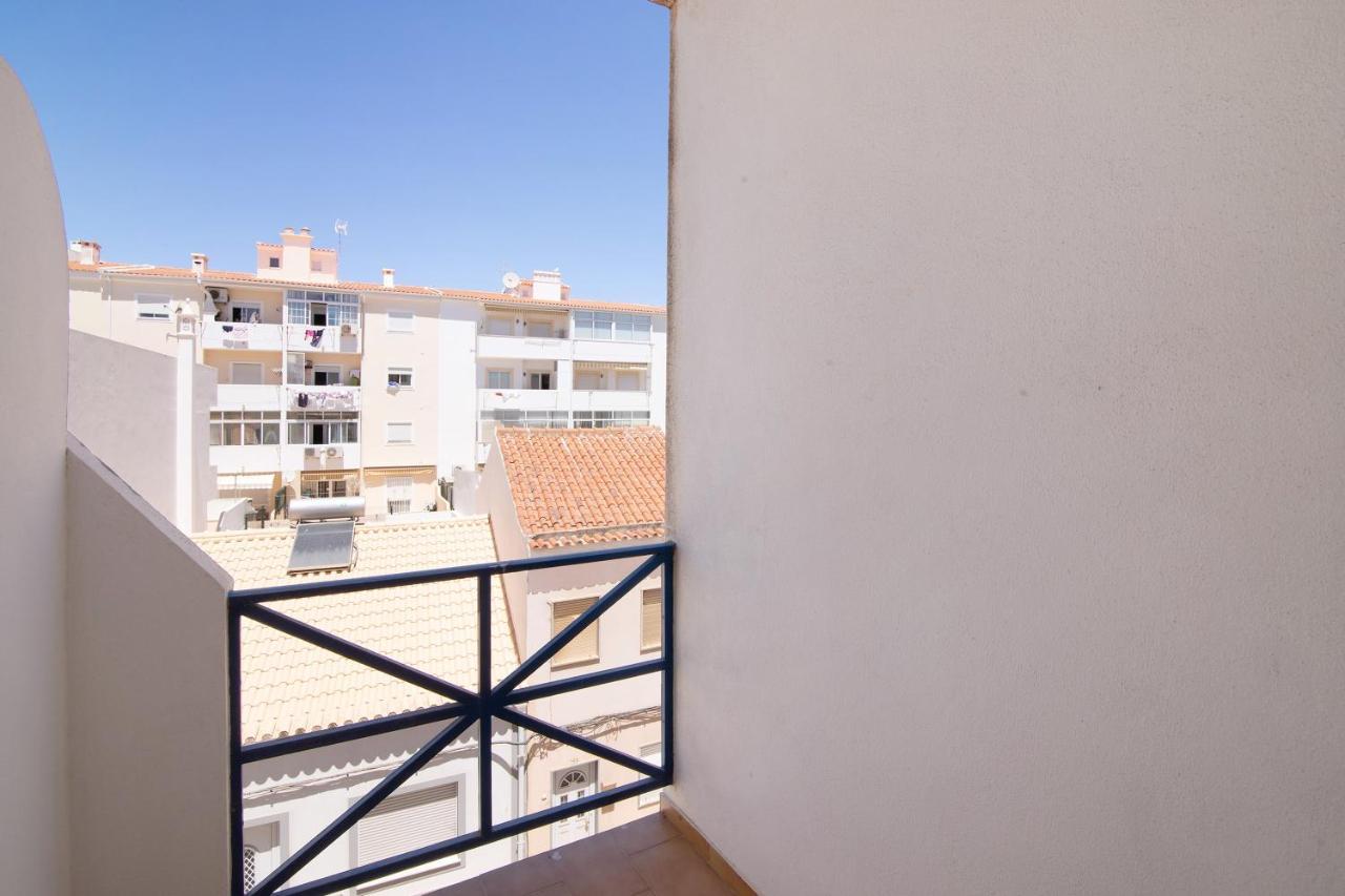 Sunshine Apartment Armacao de Pera Luaran gambar