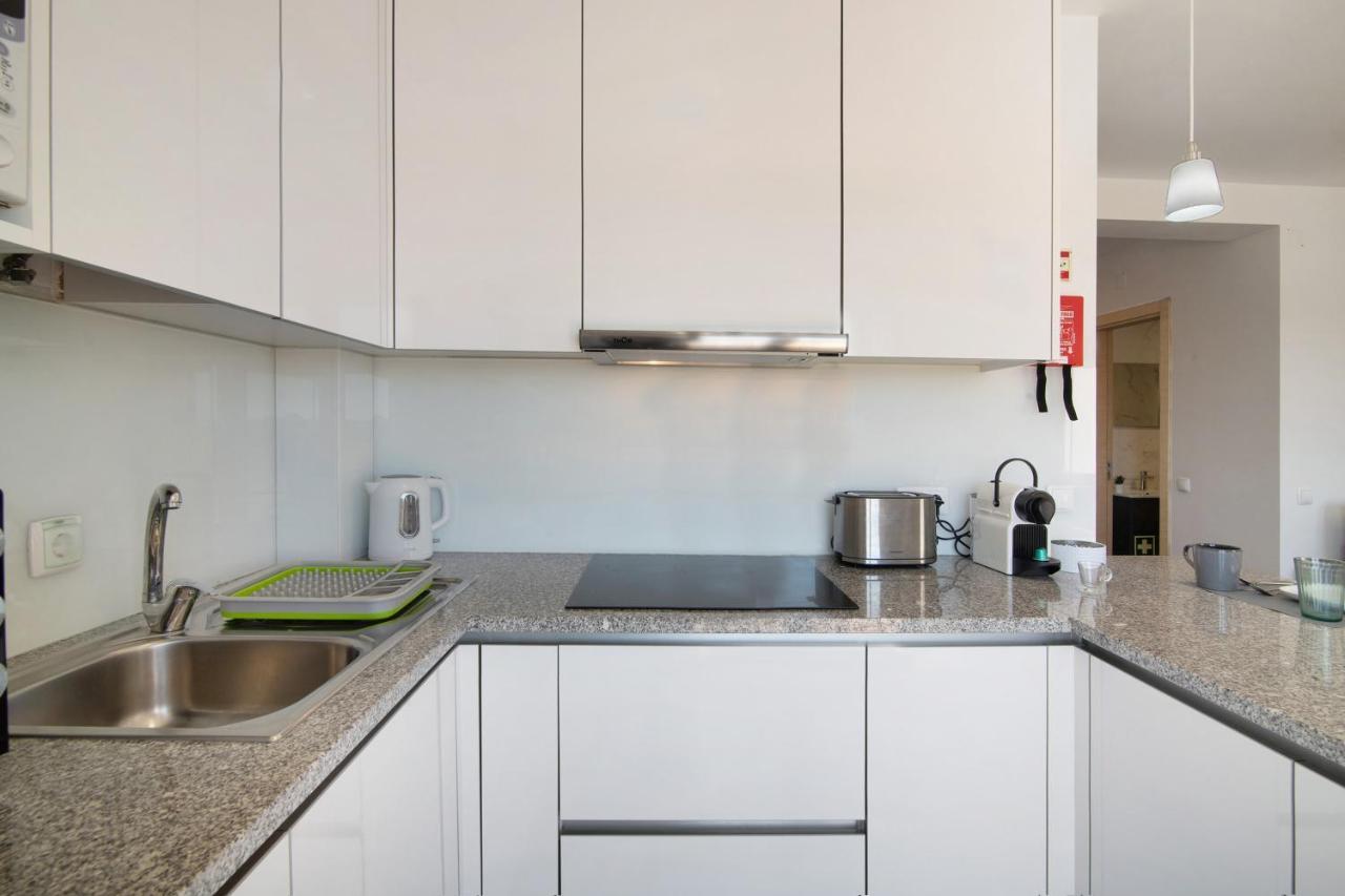 Sunshine Apartment Armacao de Pera Luaran gambar
