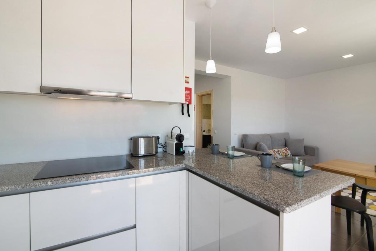 Sunshine Apartment Armacao de Pera Luaran gambar