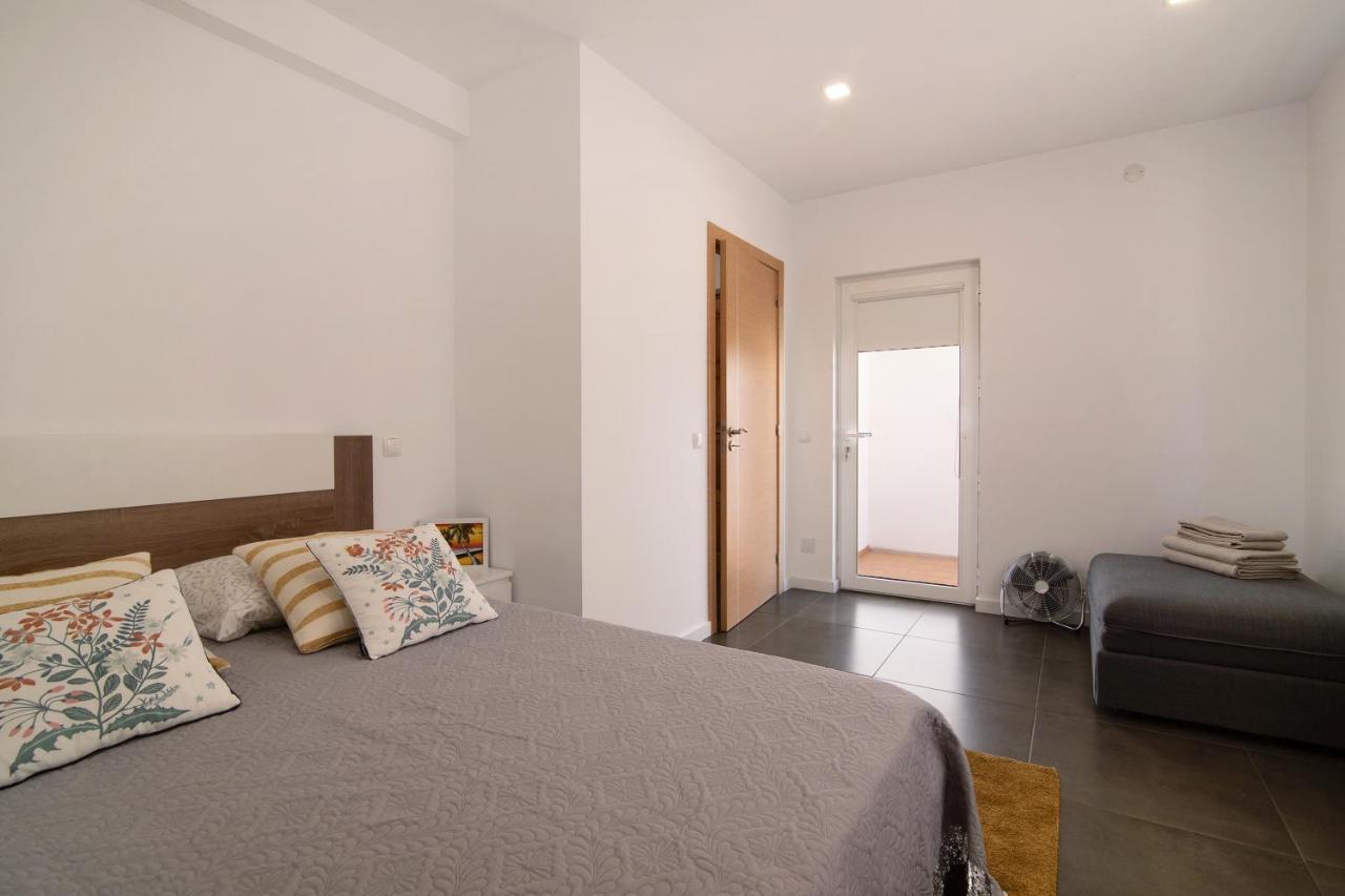 Sunshine Apartment Armacao de Pera Luaran gambar
