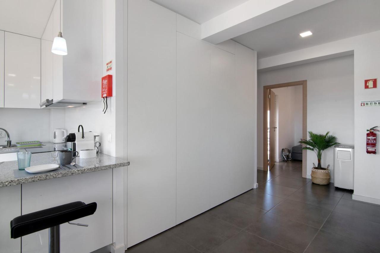 Sunshine Apartment Armacao de Pera Luaran gambar