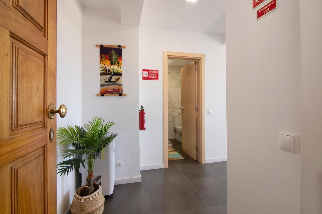Sunshine Apartment Armacao de Pera Luaran gambar