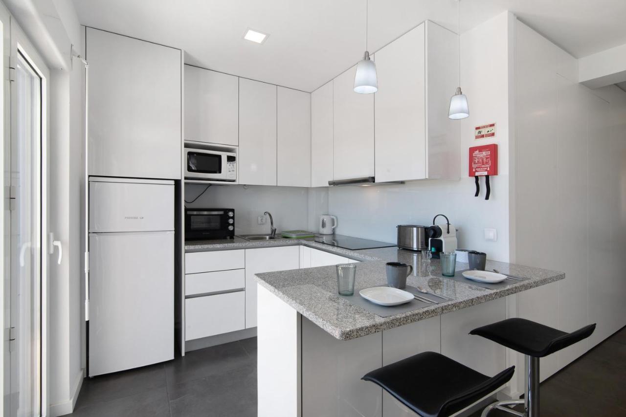 Sunshine Apartment Armacao de Pera Luaran gambar